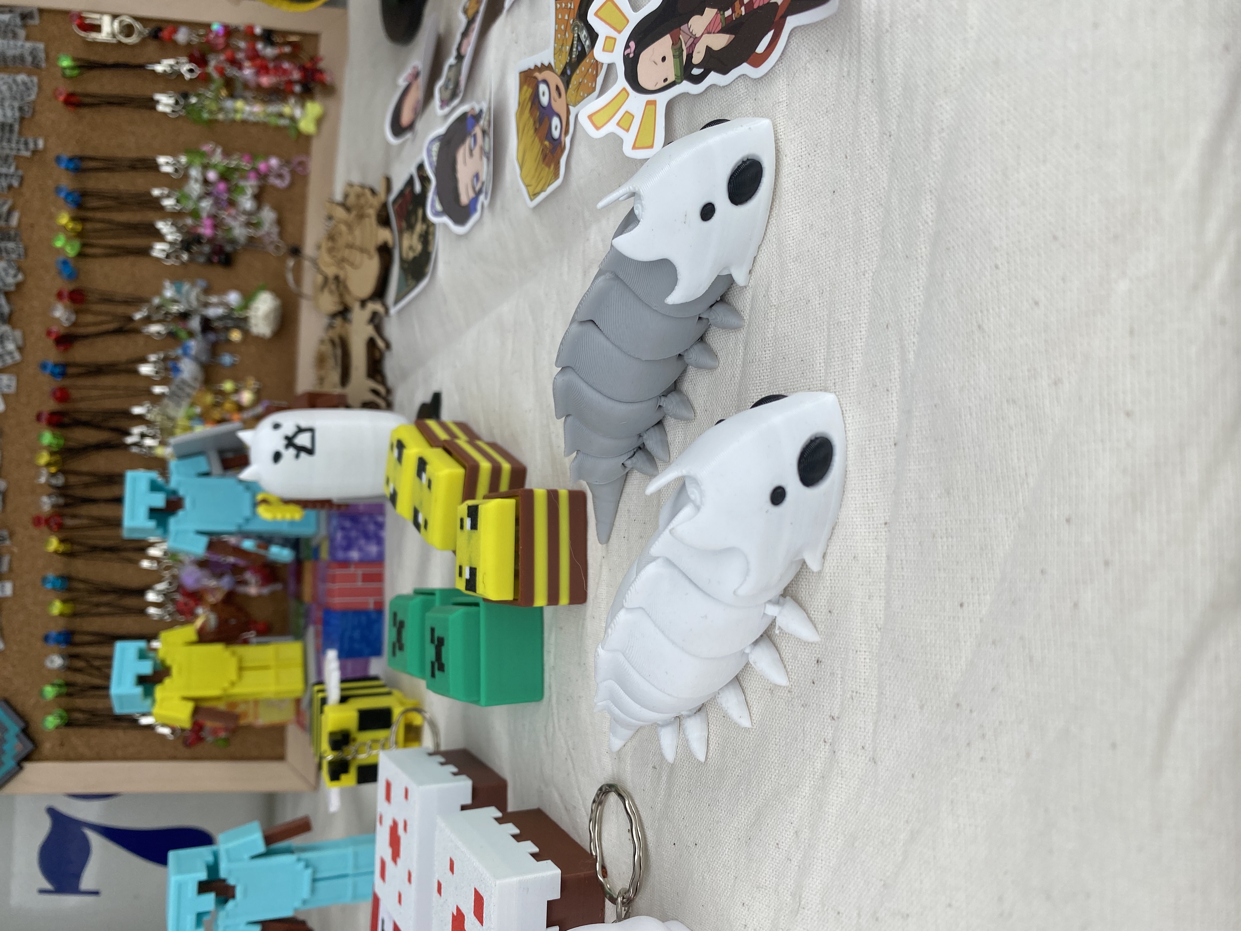 Mô hình game hollow knight