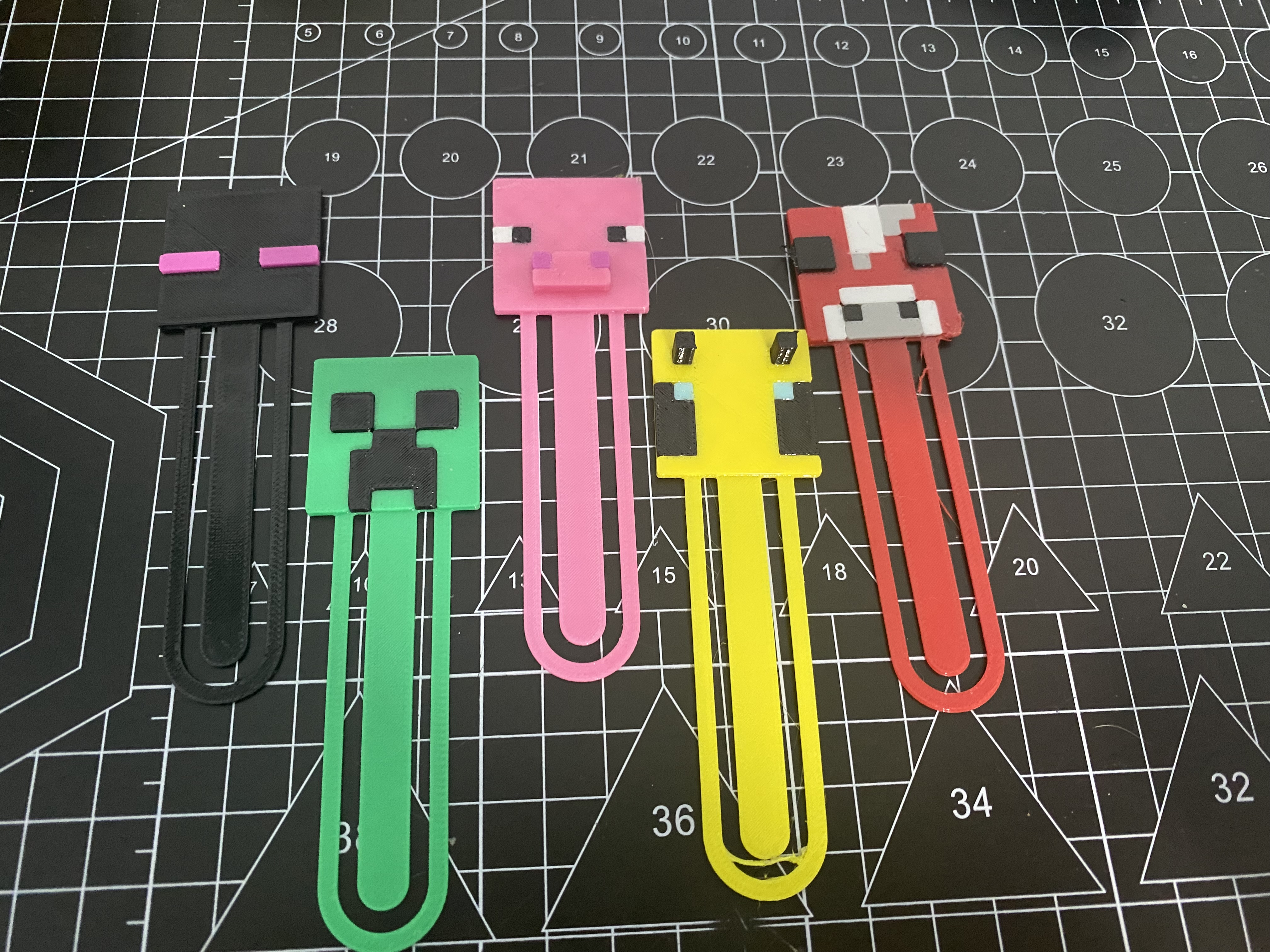 Chặn sách minecraft