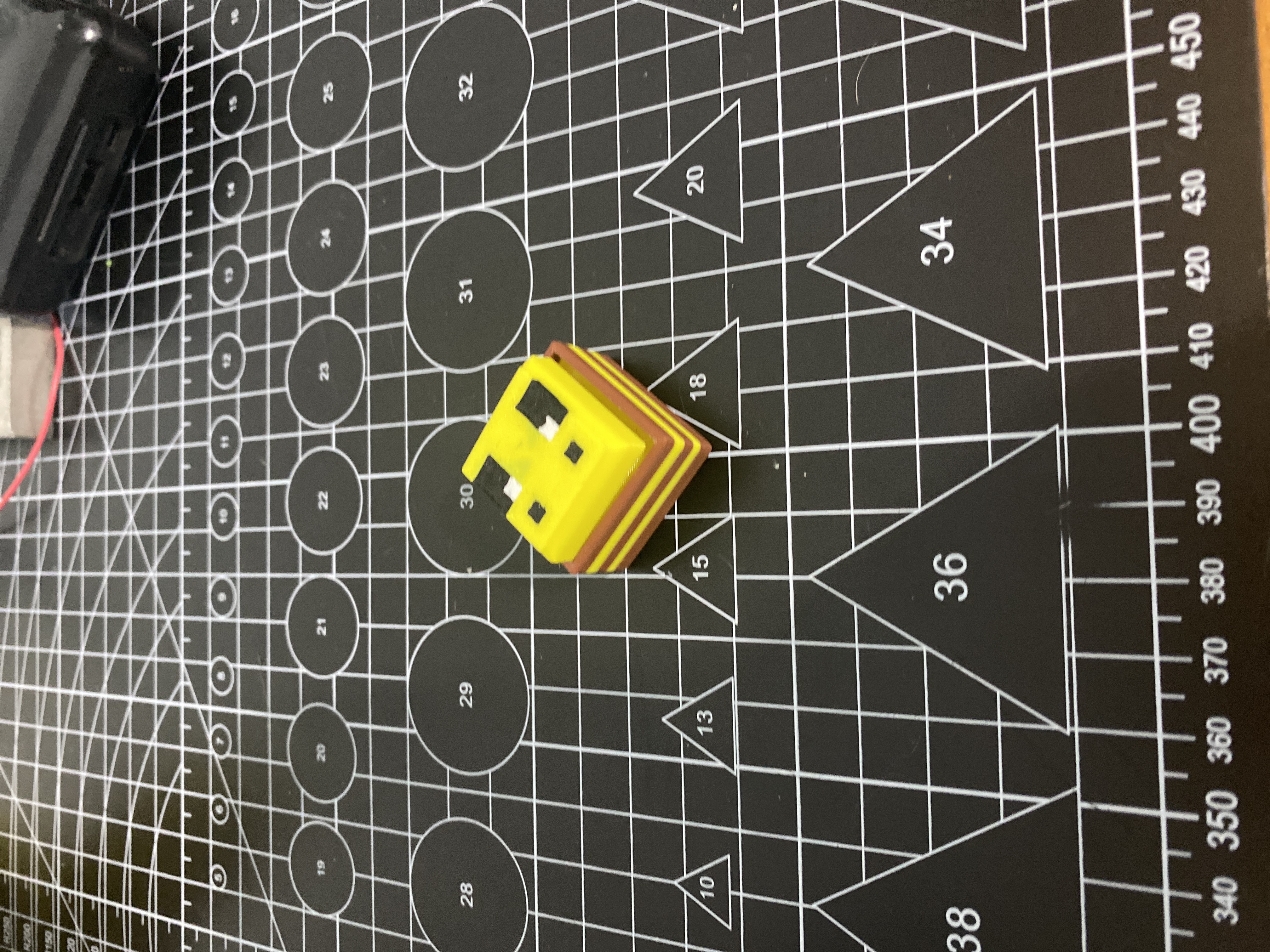 Clicker con ong minecraft