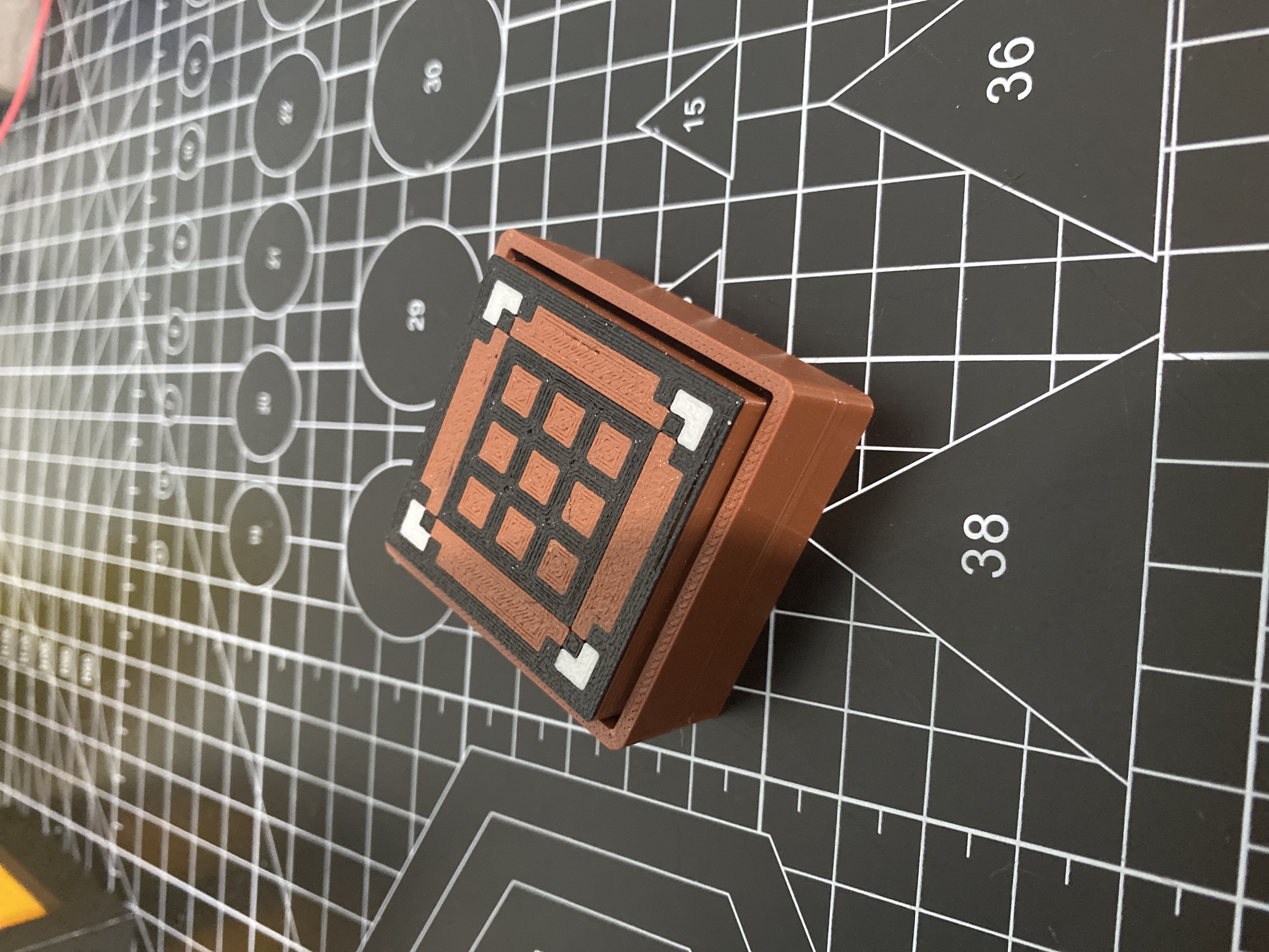 Clicker bàn chế tạo minecraft