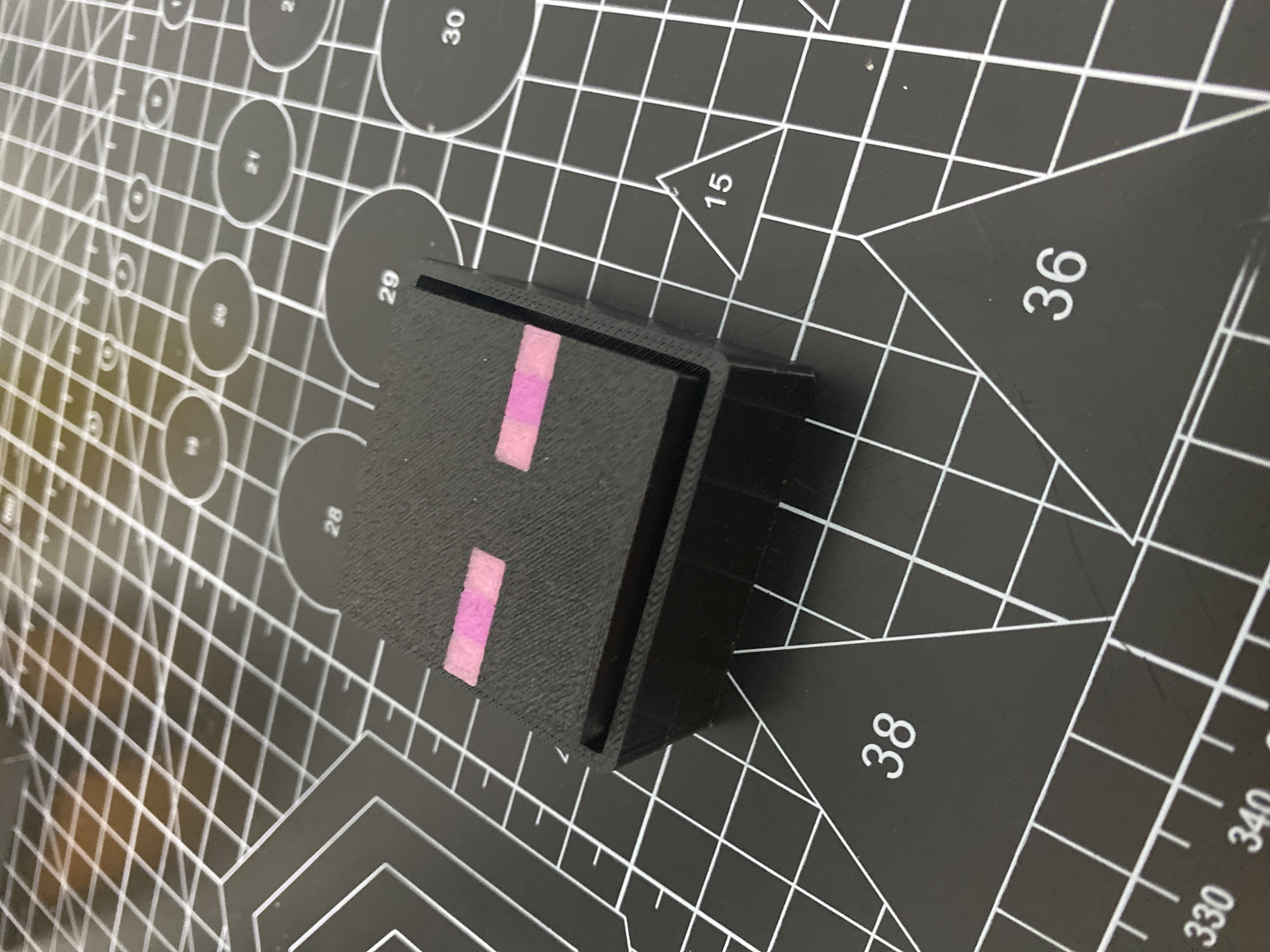 Clicker enderman minecraft